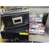 Image 1 : Electronics & DVD's - used