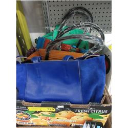 6 New purses