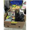 Image 1 : DVD players & DVD's - used