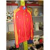 Image 2 : Sports jackets with logos & cap