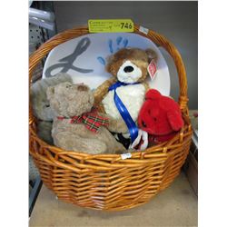 Basket of bears & more
