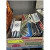 Image 1 : Vintage 45 RPM records & CD's