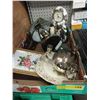 Image 1 : Decorative household objects - used