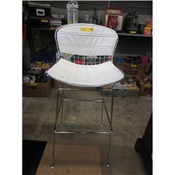 New 30" Chrome bar stool