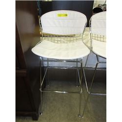 New 30" Chrome bar stool