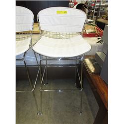 New 30" Chrome bar stool