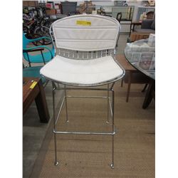 New 30" Chrome bar stool
