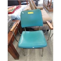 Vintage reception chair
