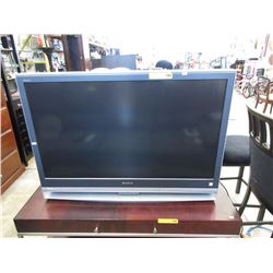 Sony 41" LCD projection TV - used
