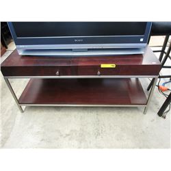 Lane coffee table with drawer - used