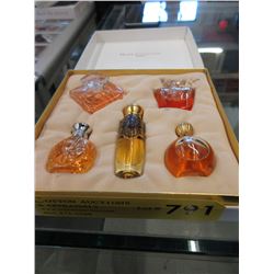 Lancome perfume gift set