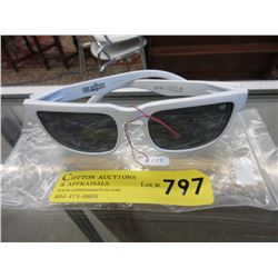 New - Spy "Helm" sunglasses