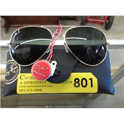 New - Ray Ban sunglasses