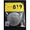 Image 1 : 1967 Canadian Centennial Silver Dollar Coin