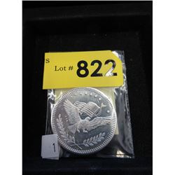 1 Troy ounce - .999 Silver US Trade unit