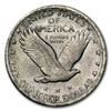 Image 2 : 1921 Standing Liberty Quarter Fine