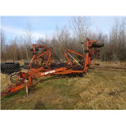 MORRIS CP 625 CULTIVATOR