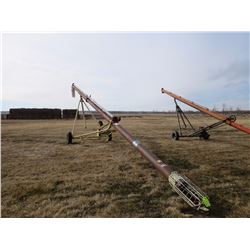 FARM KING 8"X50' PTO AUGER