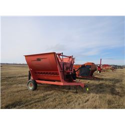 JIFFY 920 BALE SHREDDER