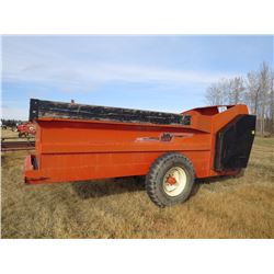 JIFFY 900 FEED WAGON