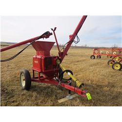 NEW CONCEPT 22" GRAIN ROLLER