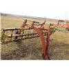 Image 2 : NEW HOLLAND 258 - 5 BAR SIDE DELIVERY RAKE