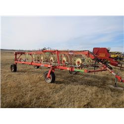 SITREX MK 12 WHEEL RAKE