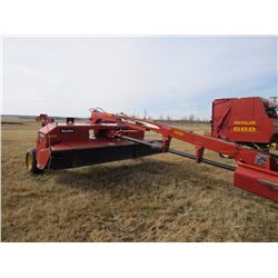 NEW HOLLAND 1431 DISCBINE