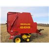 Image 1 : NEW HOLLAND 688 ROUND BALER