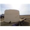 Image 1 : 1200 GALLON POLY TANK