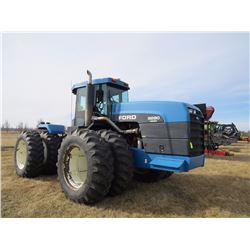 1995 NEW HOLLAND VERSATILE 9280 TRACTOR