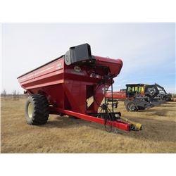 J&M 1000 GRAIN STORM GRAIN CART