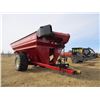 Image 1 : J&M 1000 GRAIN STORM GRAIN CART