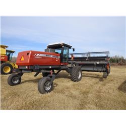 2009 MASSEY FERGUSON HESTON SERIES 9435 SWATHER