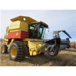 1989 NEW HOLLAND TR96 COMBINE