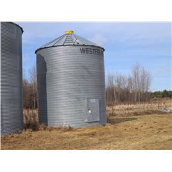 WESTEEL ROSCO 6 RING GRAIN BIN