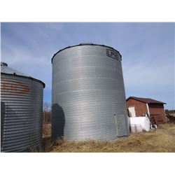 UFA 8 RING GRAIN BIN