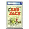Image 1 : Sad Sack Comics #5 File Copy (Harvey, 1950) CGC VF/NM 9.0 Cream to off-white pages. This title is...