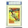 Image 2 : Sad Sack Comics #8 File Copy (Harvey, 1950) CGC NM+ 9.6 Cream to off-white pages. There are high-...