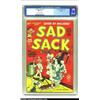 Image 1 : Sad Sack Comics #10 File Copy (Harvey, 1951) CGC NM- 9.2 Cream to off-white pages....