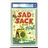 Image 1 : Sad Sack Comics #11 File Copy (Harvey, 1951) CGC NM- 9.2 Cream to off-white pages....