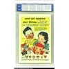 Image 2 : Sad Sack Comics #12 File Copy (Harvey, 1951) CGC NM+ 9.6 Cream to off-white pages....