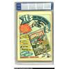 Image 2 : Sheena, Queen of the Jungle #1 Rockford pedigree (Fiction House, 1942) CGC VF 8.0 Cream to off-wh...