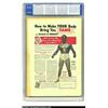 Image 2 : Shield-Wizard Comics #7 (MLJ, 1942) CGC VG/FN 5.0 Cream to off-white pages. The Shield gets a new...