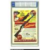 Image 2 : Smash Comics #1 (Quality, 1939) CGC VF+ 8.5 Off-white pages....