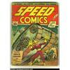 Image 1 : Speed Comics #1 (Harvey, 1939) Condition: GD. This ancient comic book is the first issue of a ser...