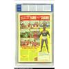 Image 2 : Speed Comics #34 File Copy (Harvey, 1944) CGC VF- 7.5 Off-white pages....