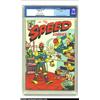 Image 1 : Speed Comics #43 File Copy (Harvey, 1946) CGC NM- 9.2 Cream to off-white pages....