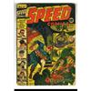 Image 1 : Speed Comics Group (Harvey, 1939). A nice run of early issues of <B>Speed including issue #17, wh...