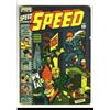 Image 3 : Speed Comics Group (Harvey, 1939). A nice run of early issues of <B>Speed including issue #17, wh...
